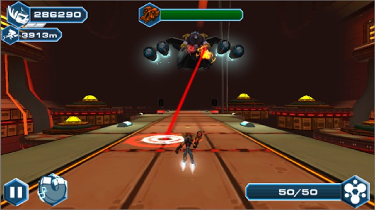 Ratchet & Clank: Before the Nexus