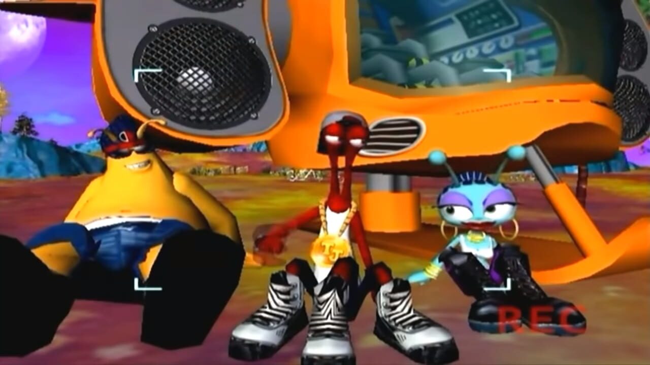 ToeJam & Earl III: Mission to Earth