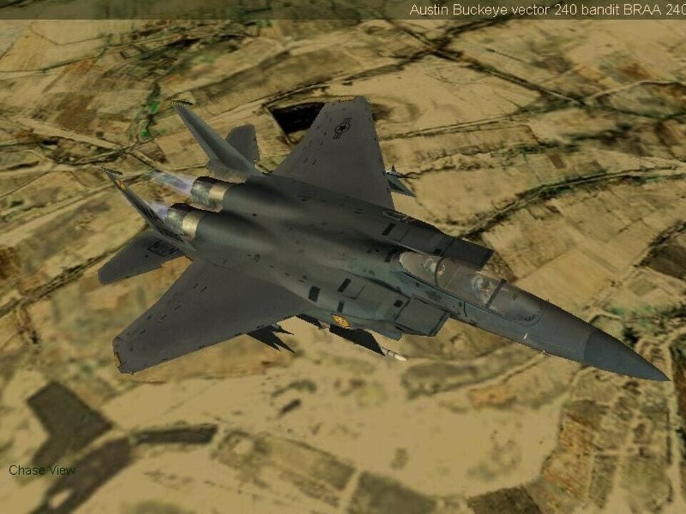 Jane’s Combat Simulations: F-15