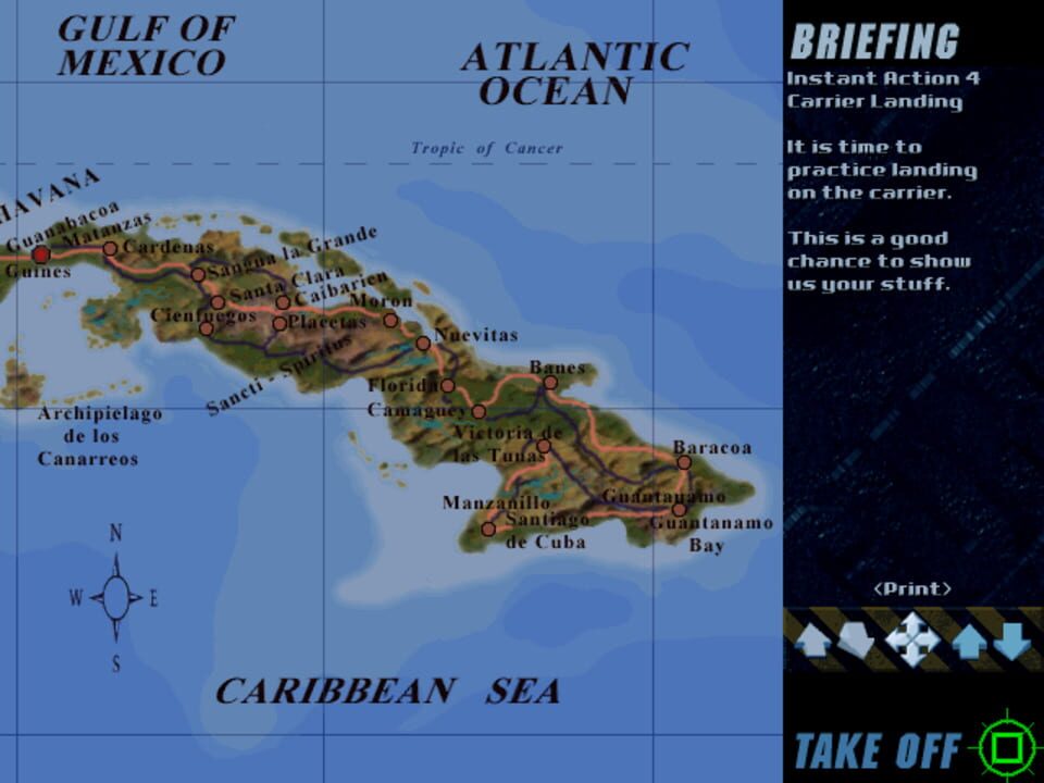 Top Gun: Fire At Will