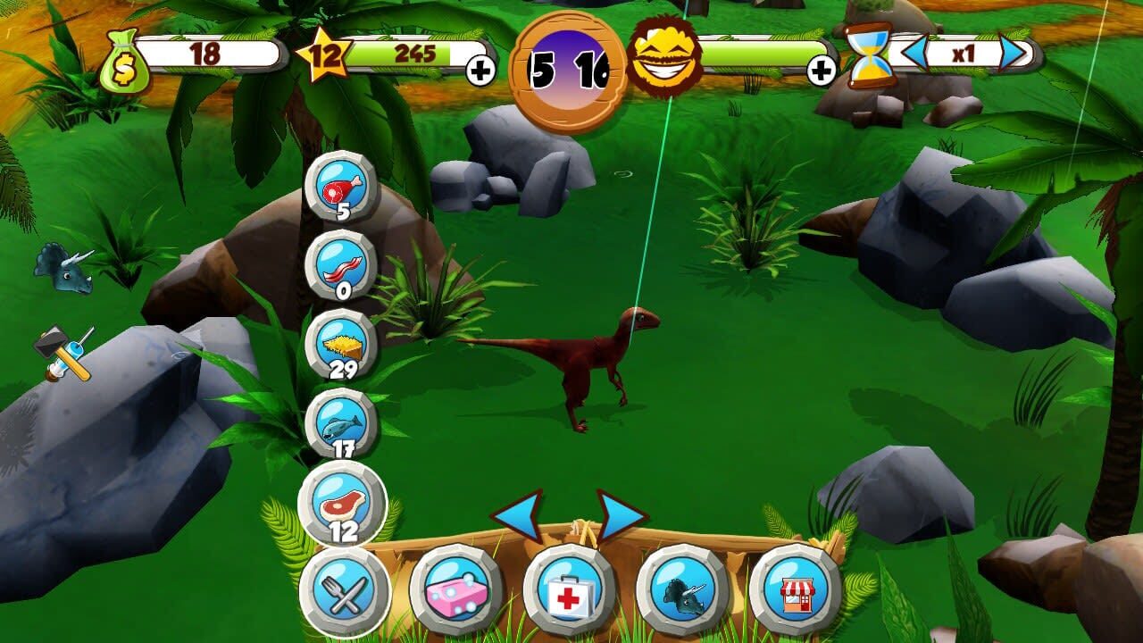 My Jurassic Farm 2018