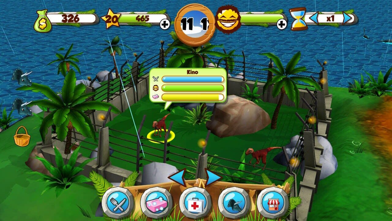 My Jurassic Farm 2018