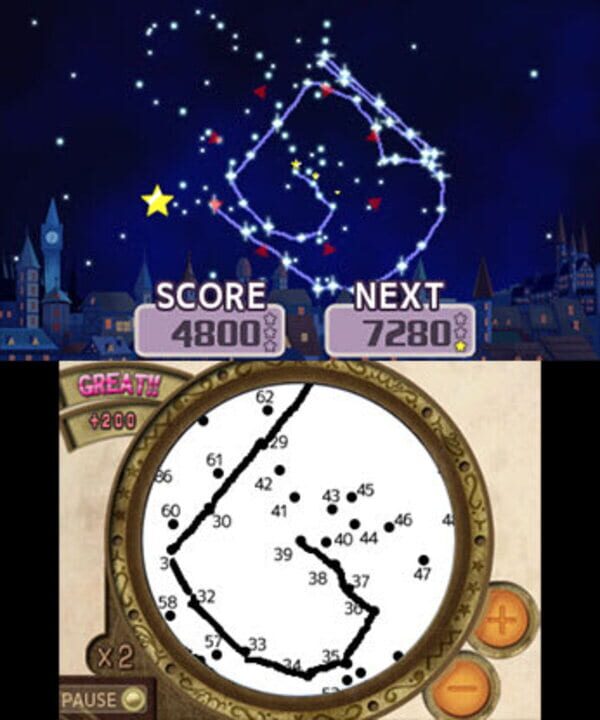 Mysterious Stars 3D: A Fairy Tale