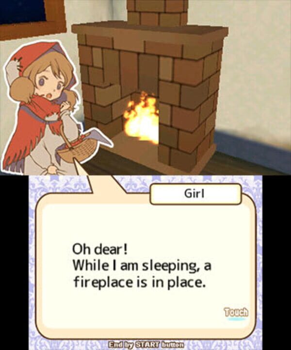 Mysterious Stars 3D: A Fairy Tale