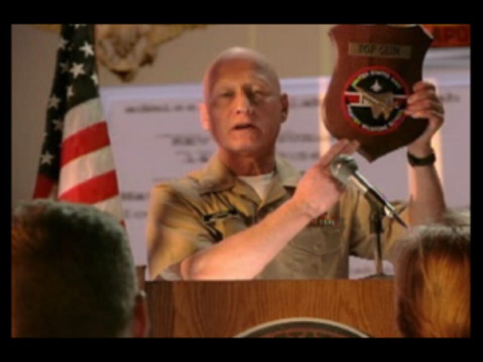 Top Gun: Fire at Will!