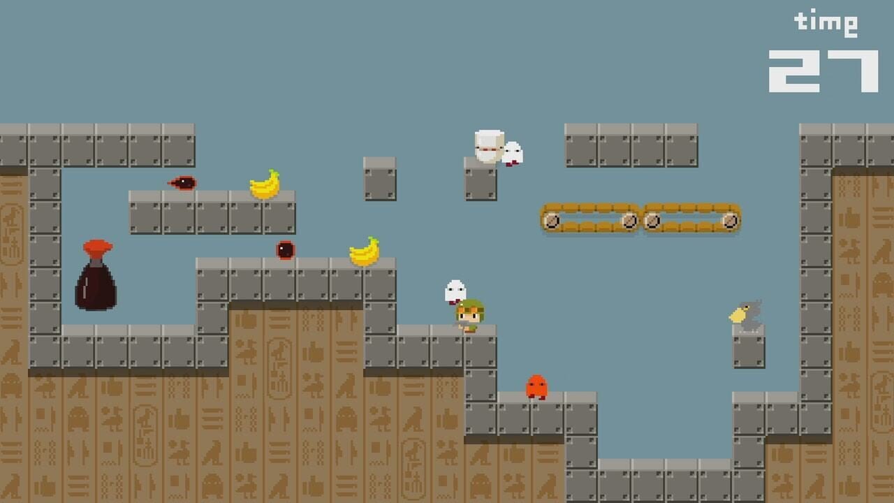 Pelican and Medjed
