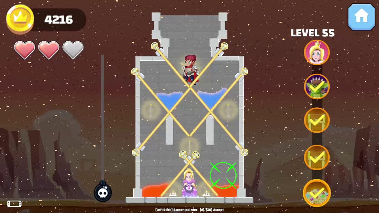 Little Squire’s Quests