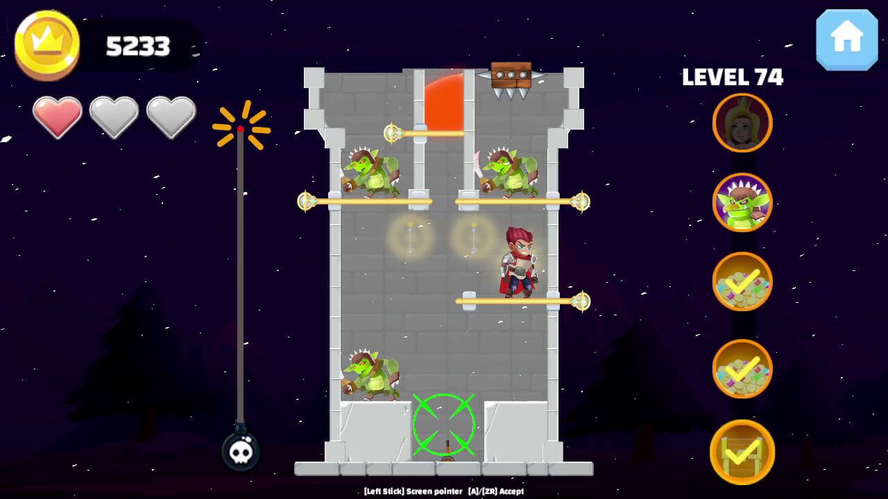 Little Squire’s Quests