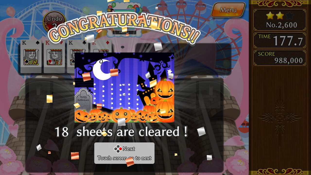 Freecell Battle King