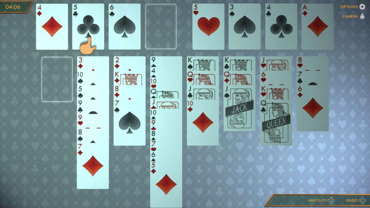 Freecell Solitaire Deluxe