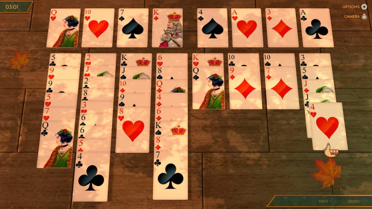 Freecell Solitaire Deluxe