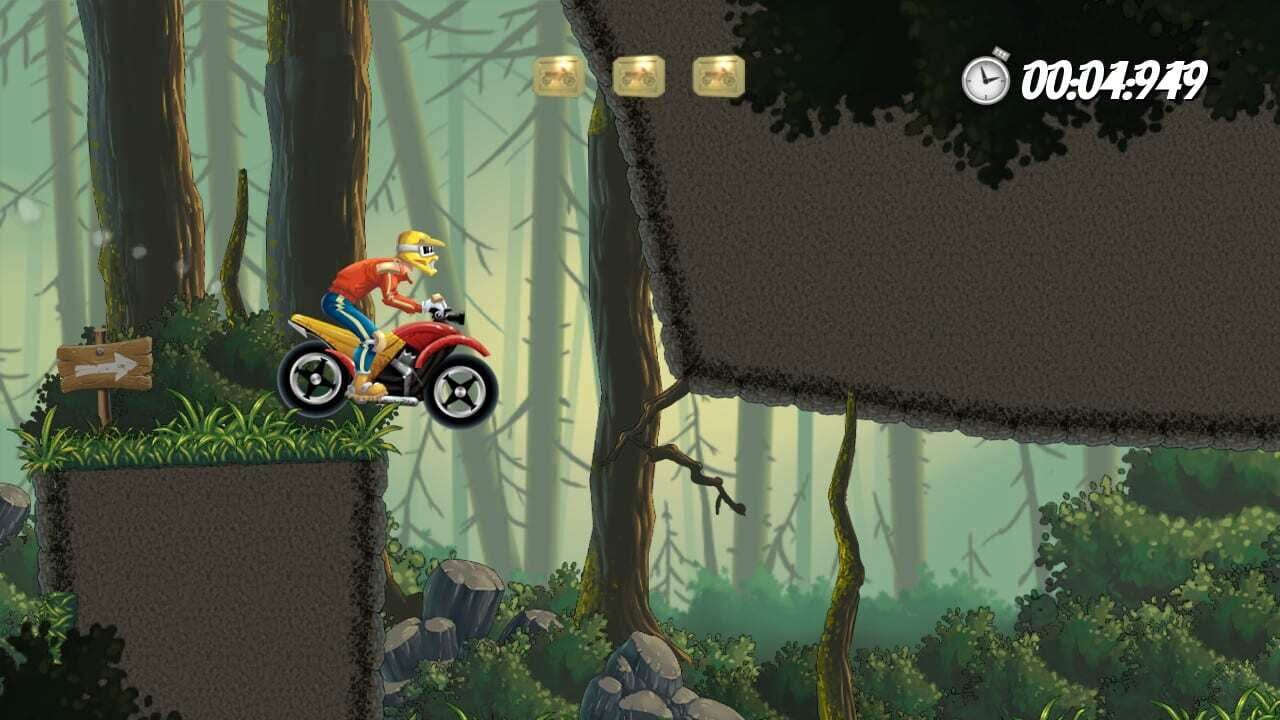 Old School Racer 2