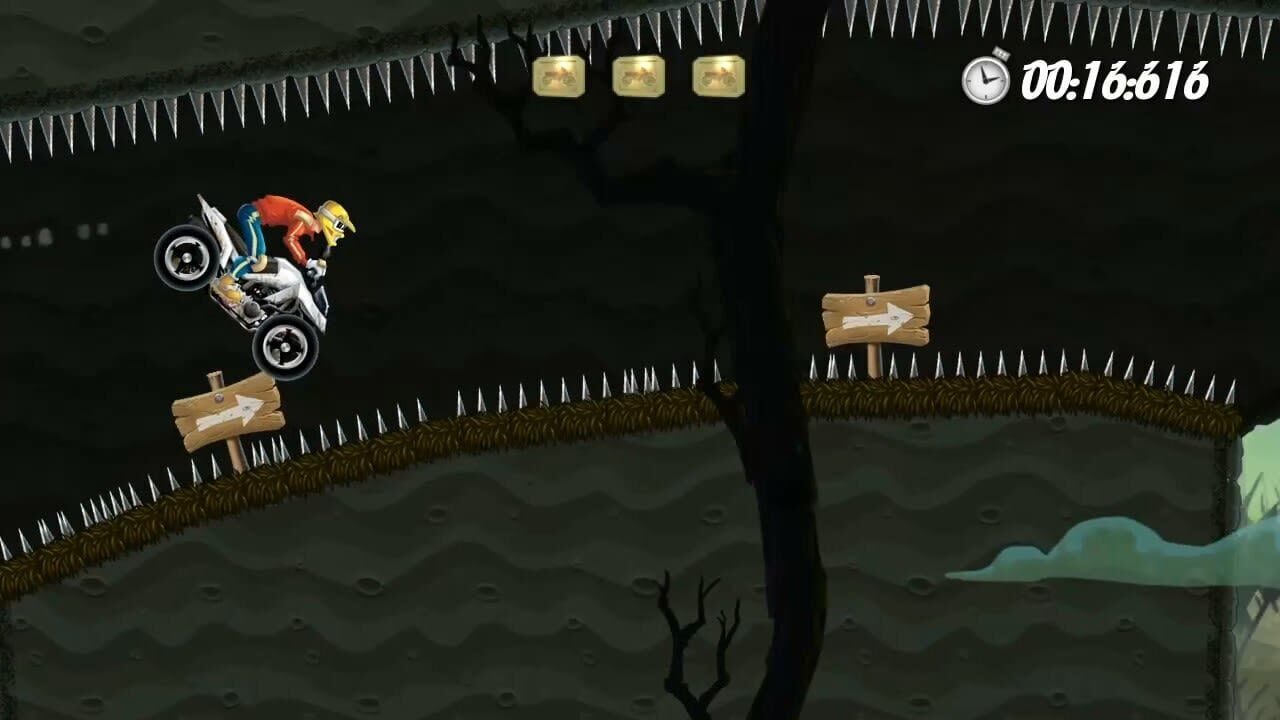 Old School Racer 2