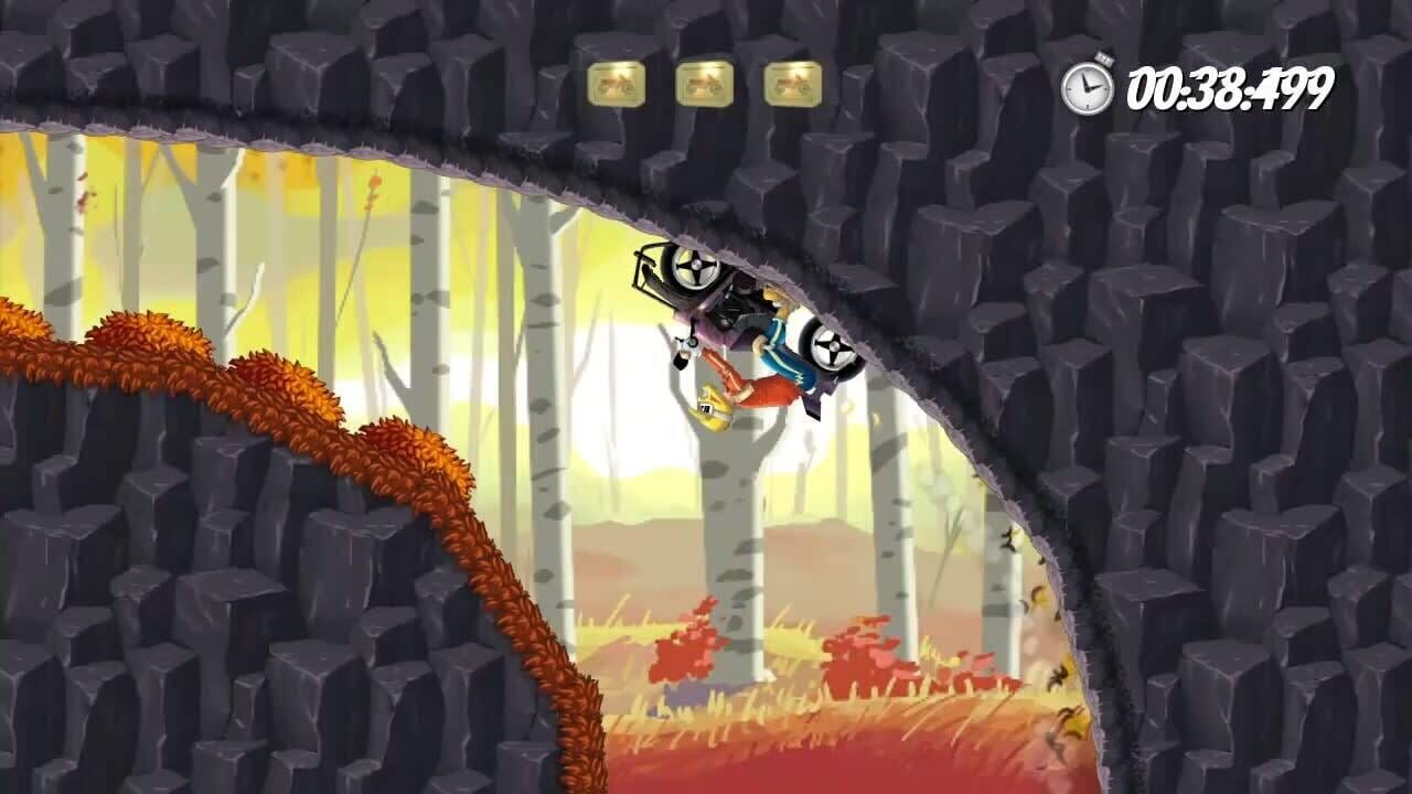 Old School Racer 2