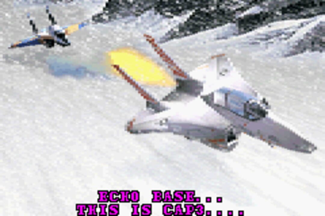 Top Gun: Firestorm Advance