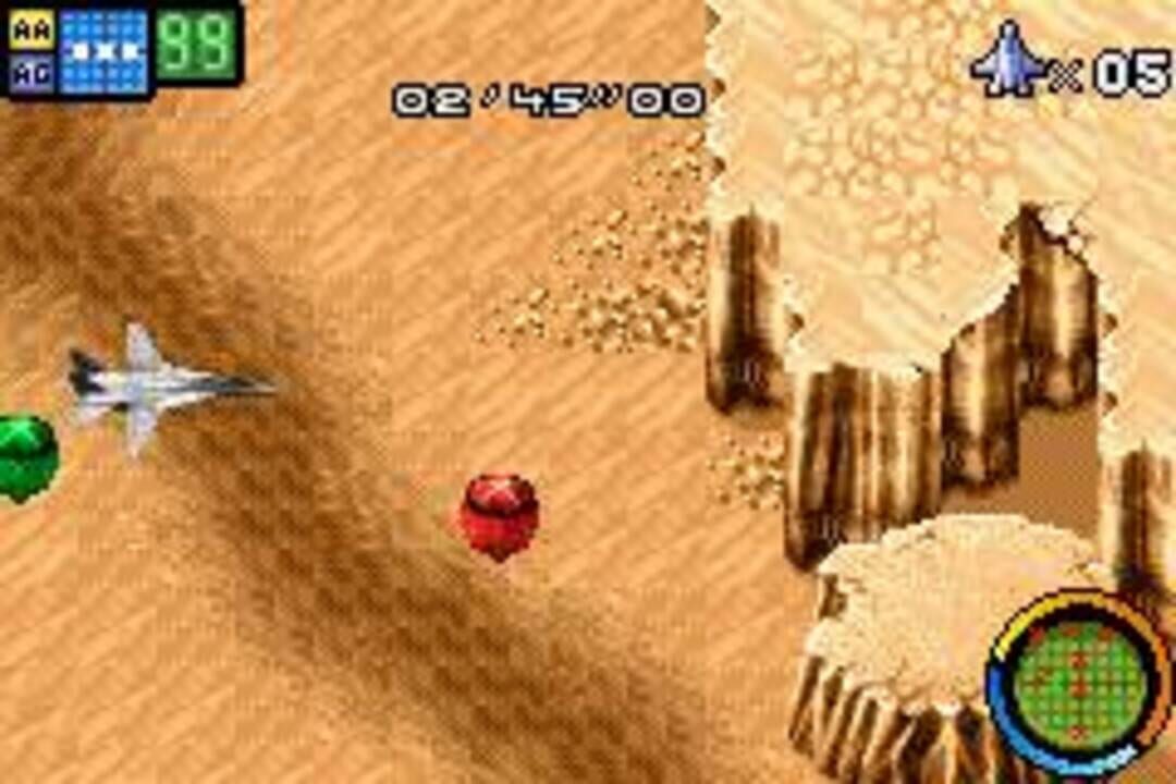 Top Gun: Combat Zones