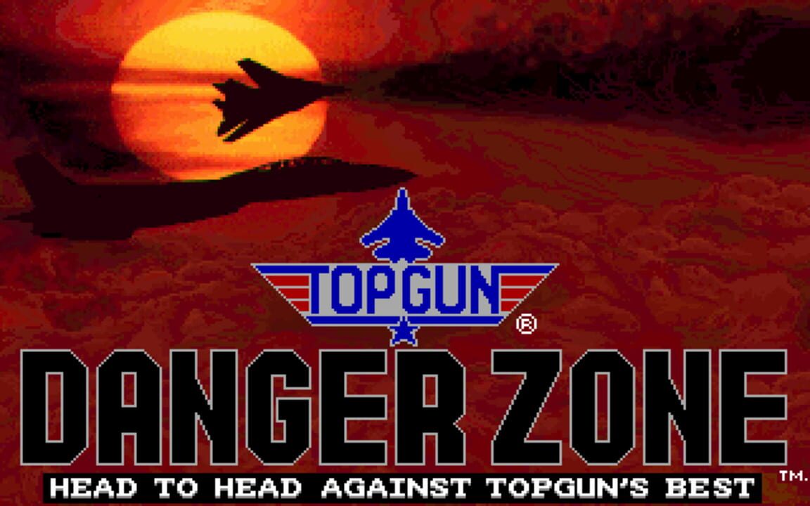Top Gun: Danger Zone