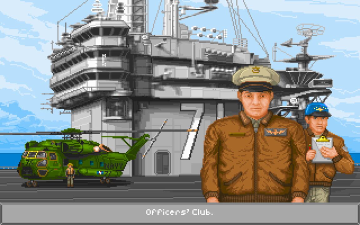 Top Gun: Danger Zone