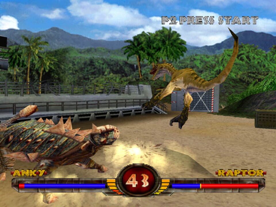 Warpath: Jurassic Park