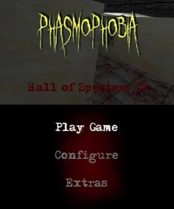 Phasmophobia: Hall of Specters 3D