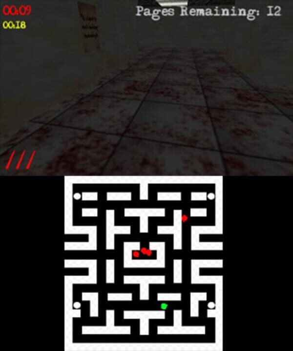 Phasmophobia: Hall of Specters 3D