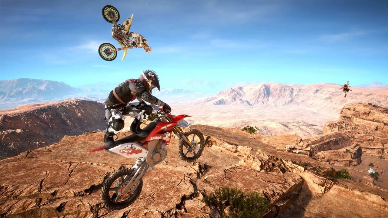 MX Nitro: Unleashed