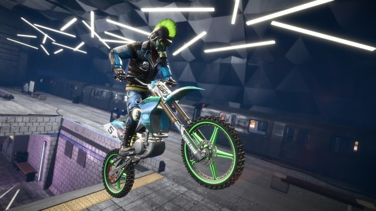 MX Nitro: Unleashed