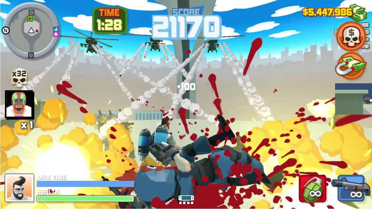 Max Reloaded II