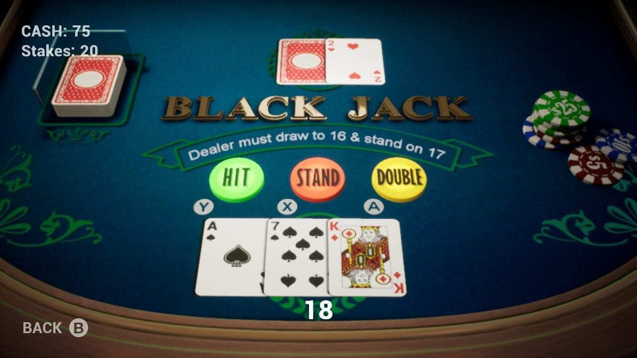 Just Black Jack