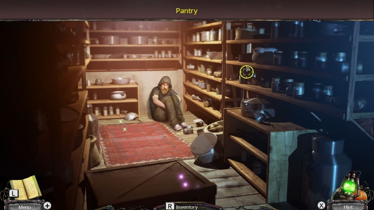 Farm Mystery