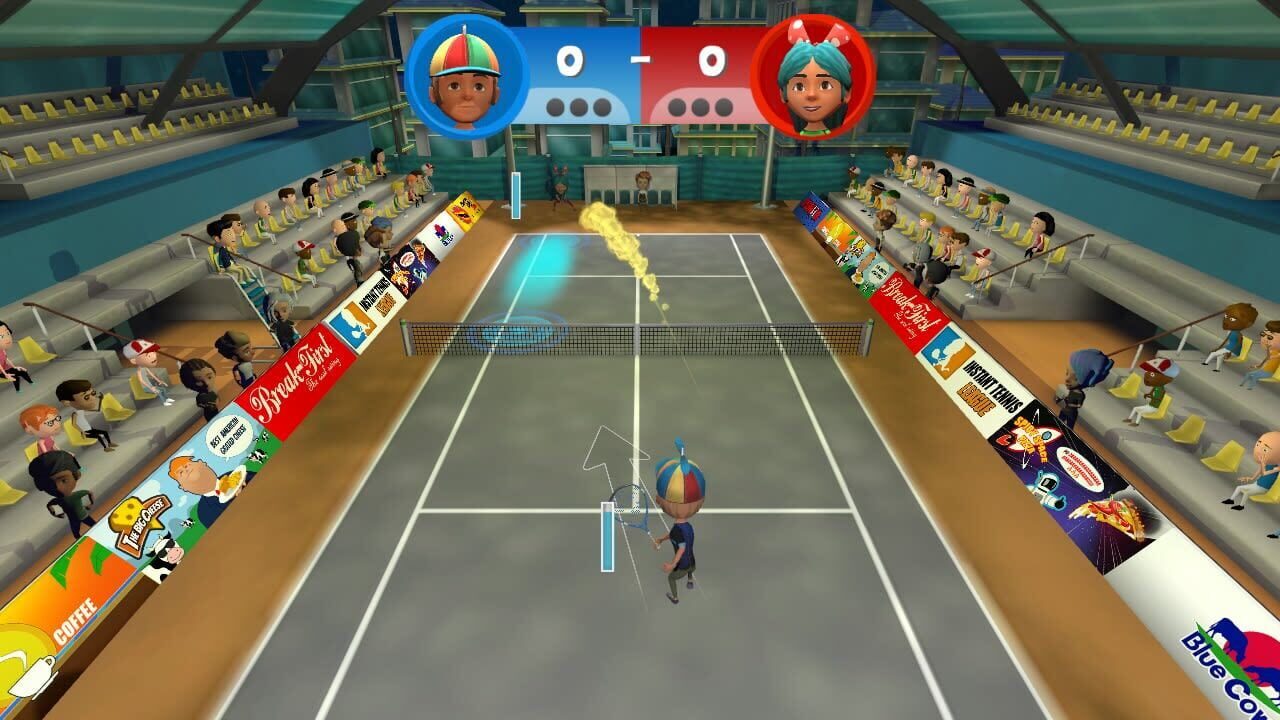 Instant Sports