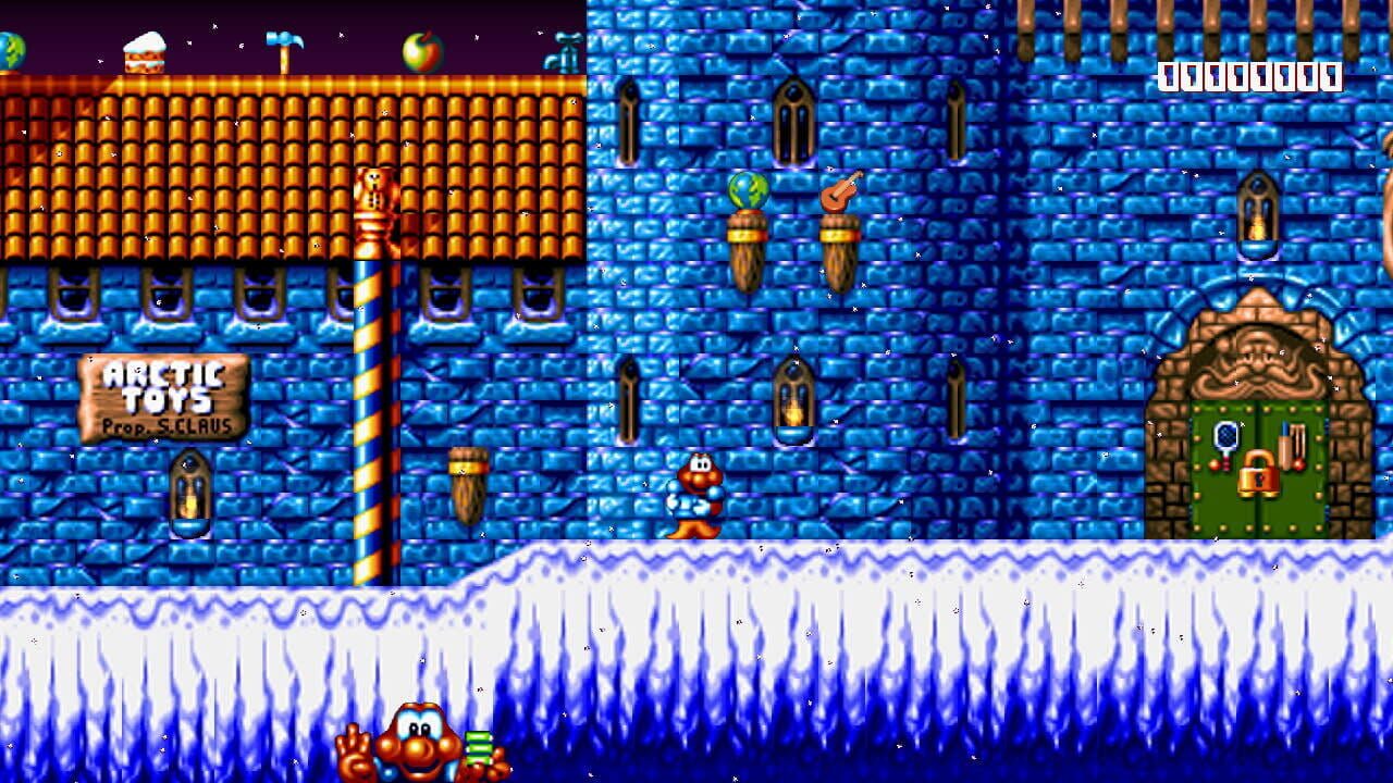 James Pond: Codename Robocod