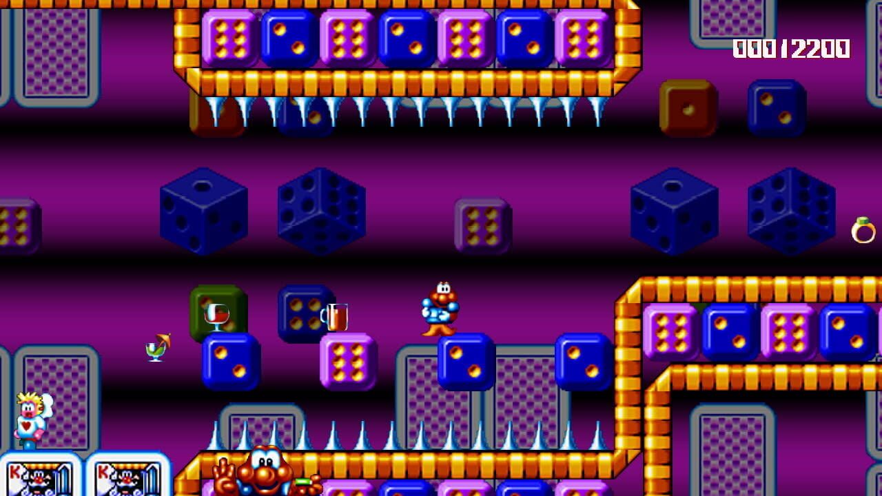 James Pond: Codename Robocod