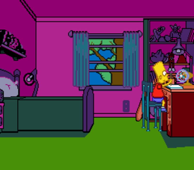 The Simpsons: Bart’s Nightmare
