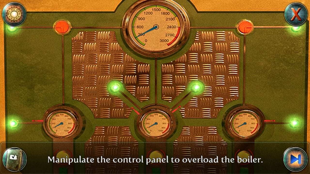 Brightstone Mysteries: Paranormal Hotel