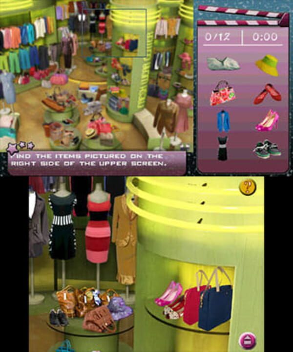 Hollywood Fame: Hidden Object Adventure