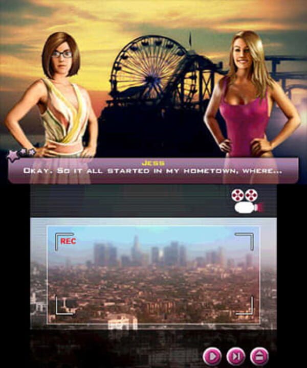 Hollywood Fame: Hidden Object Adventure