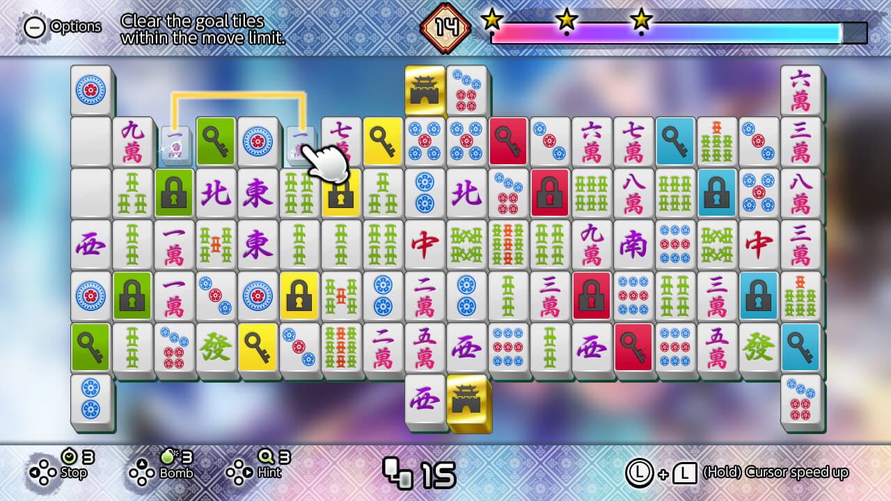 Enchanting Mahjong Match