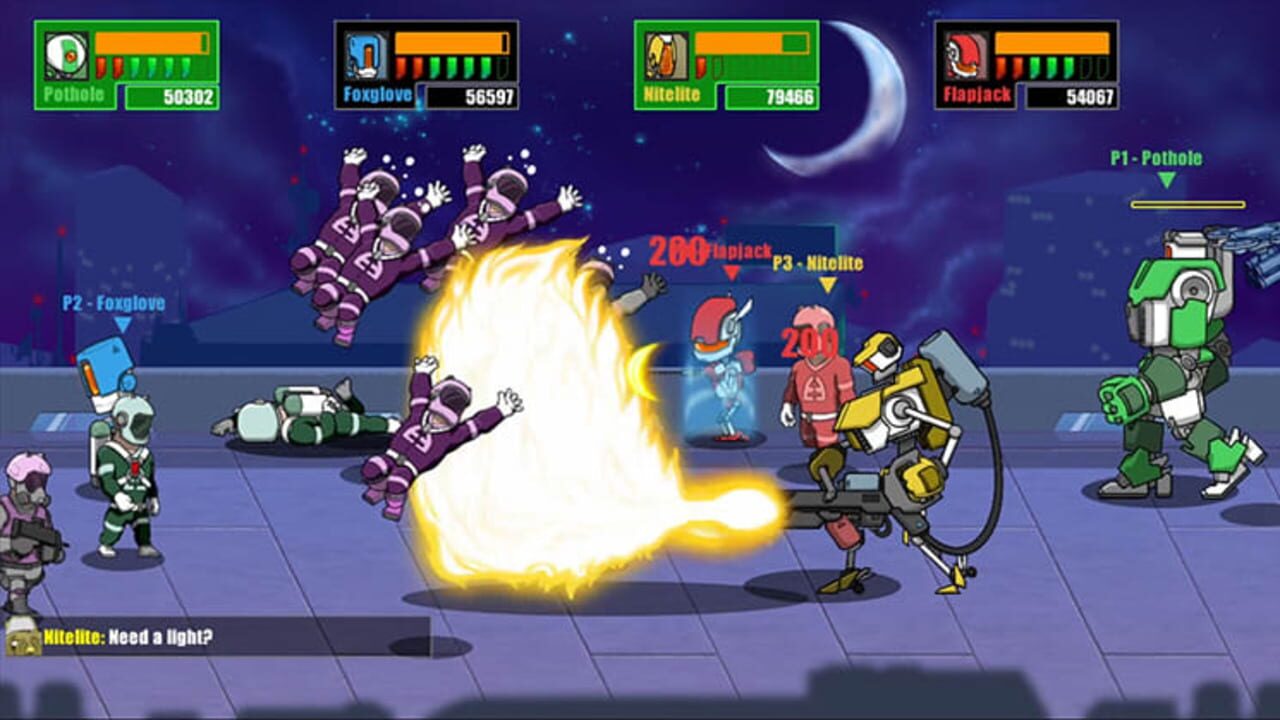 Armored Acorns: Action Squirrel Squad