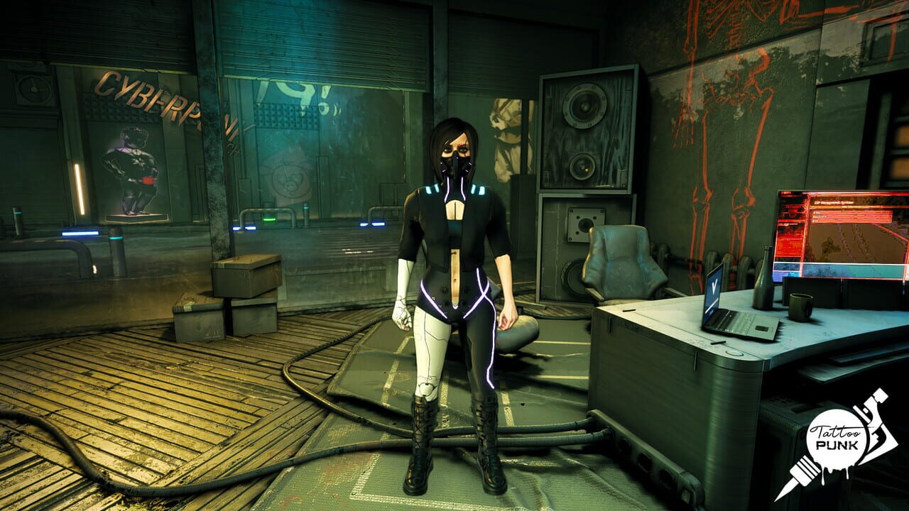 Tattoo Punk