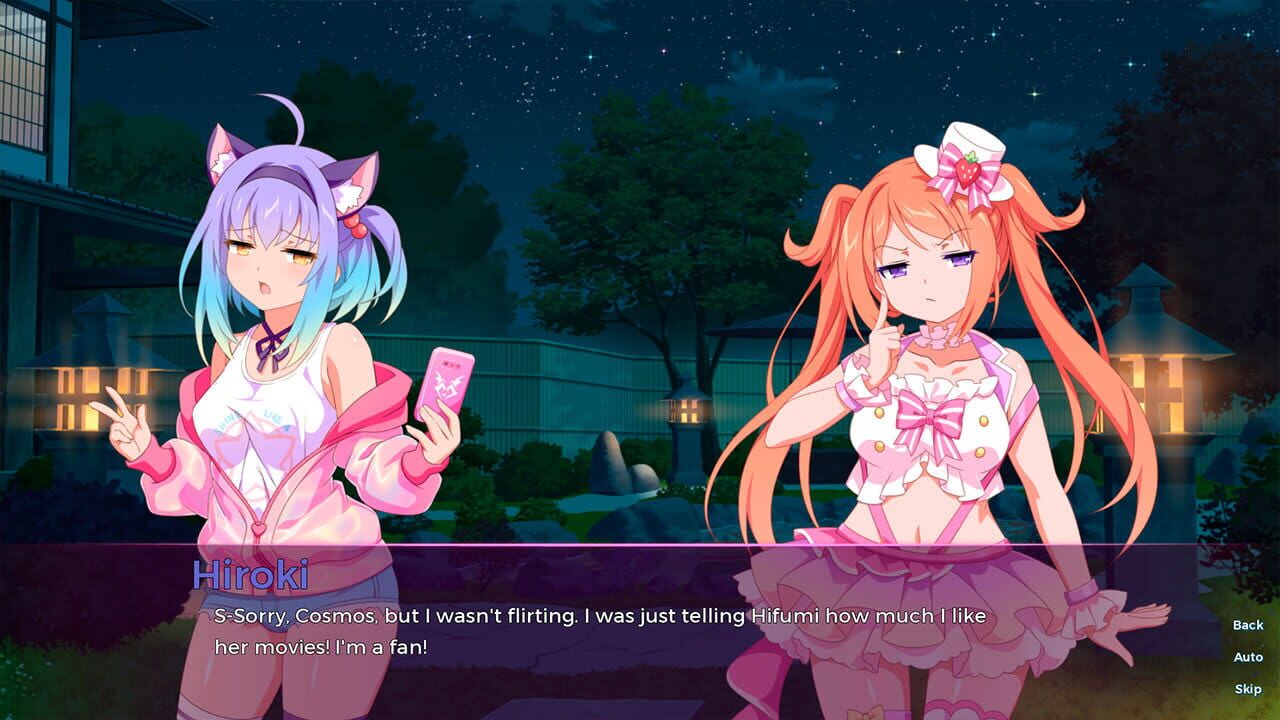 Sakura Succubus 2