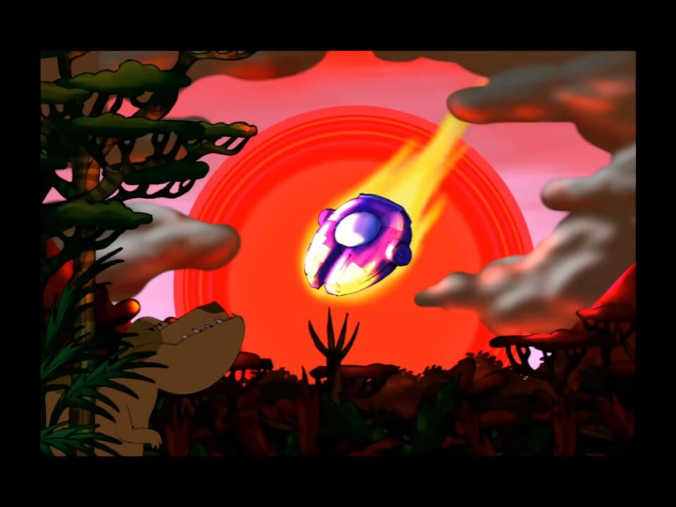 Reksio i Wehikuł Czasu