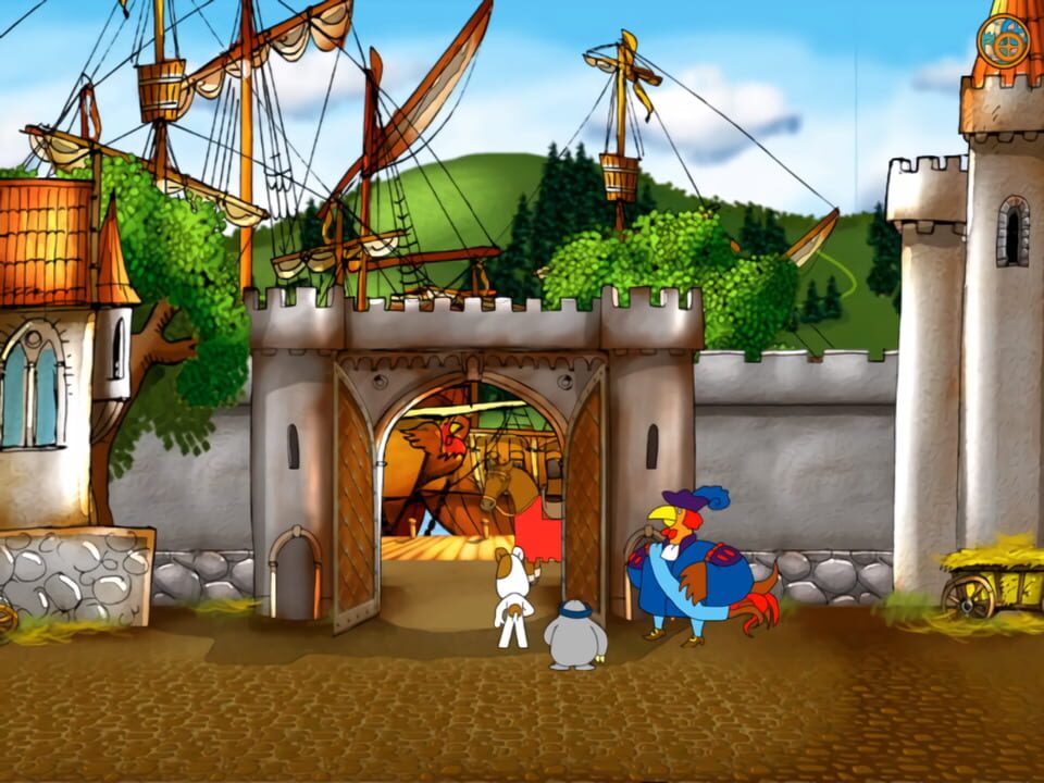 Reksio i Wehikuł Czasu