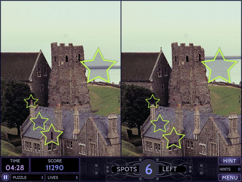 Cryptic Castle