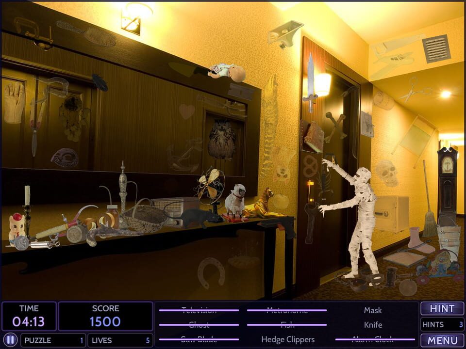 Haunted Hotel