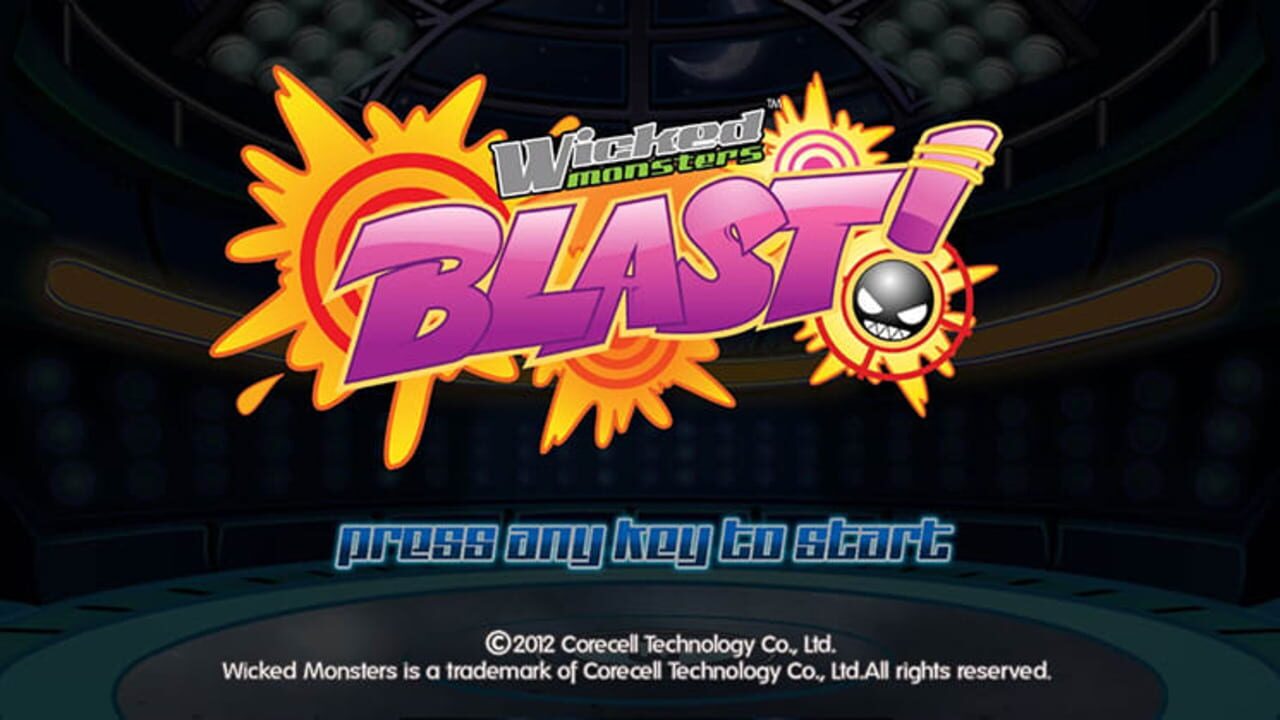 Wicked Monsters Blast! HD