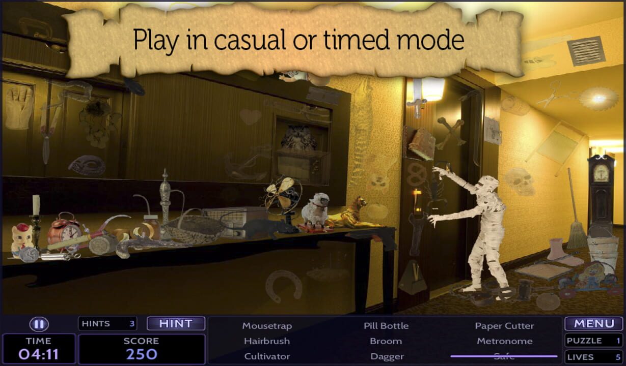 Gothic Masquerade HD