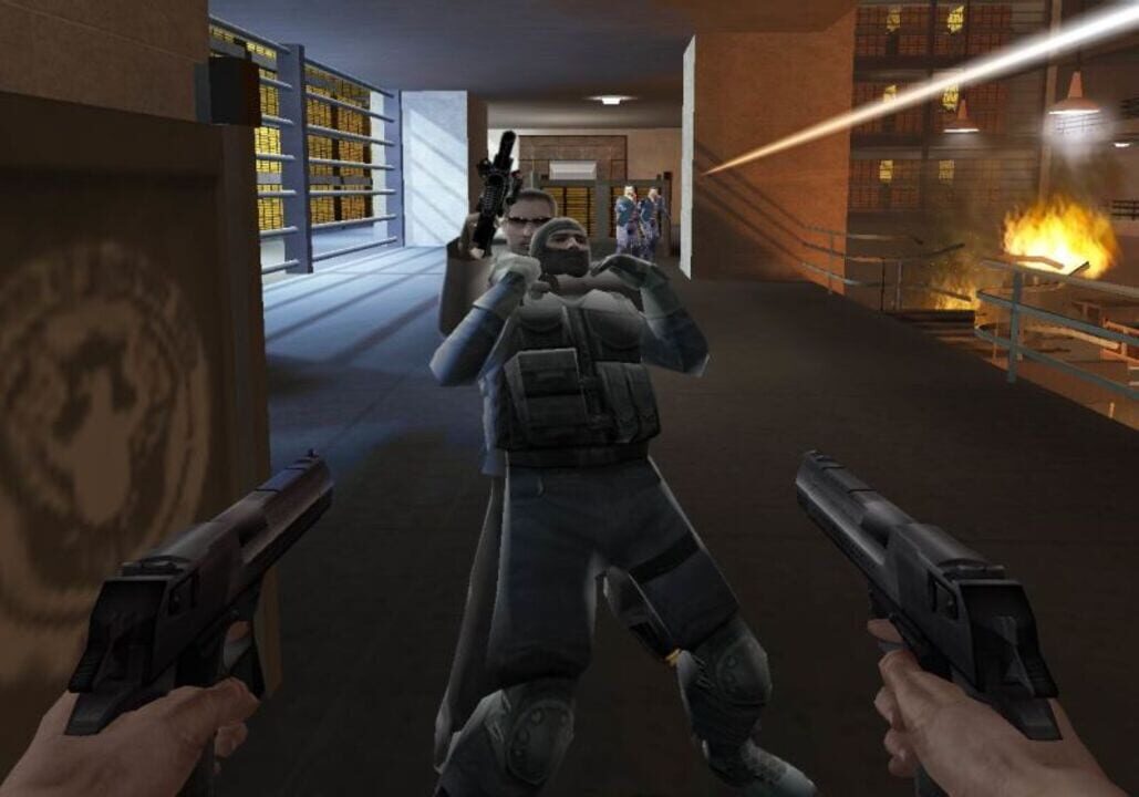 GoldenEye: Rogue Agent