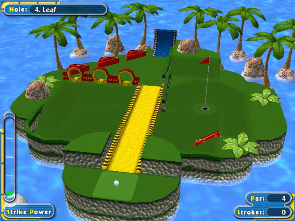 Mini Golf Mania