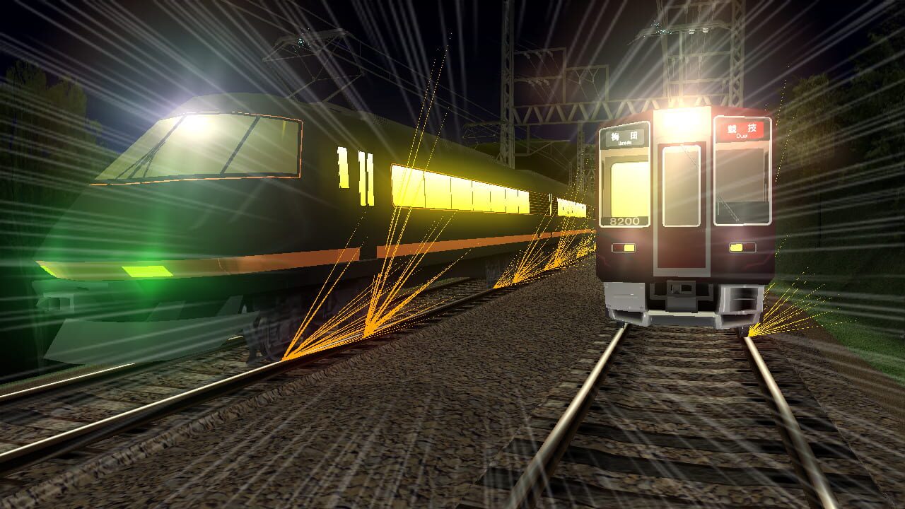 Densha de D: Burning Stage